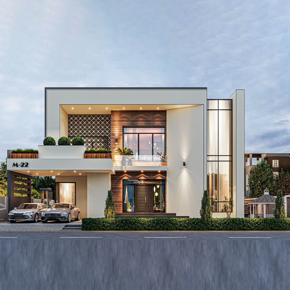 Modern Residence